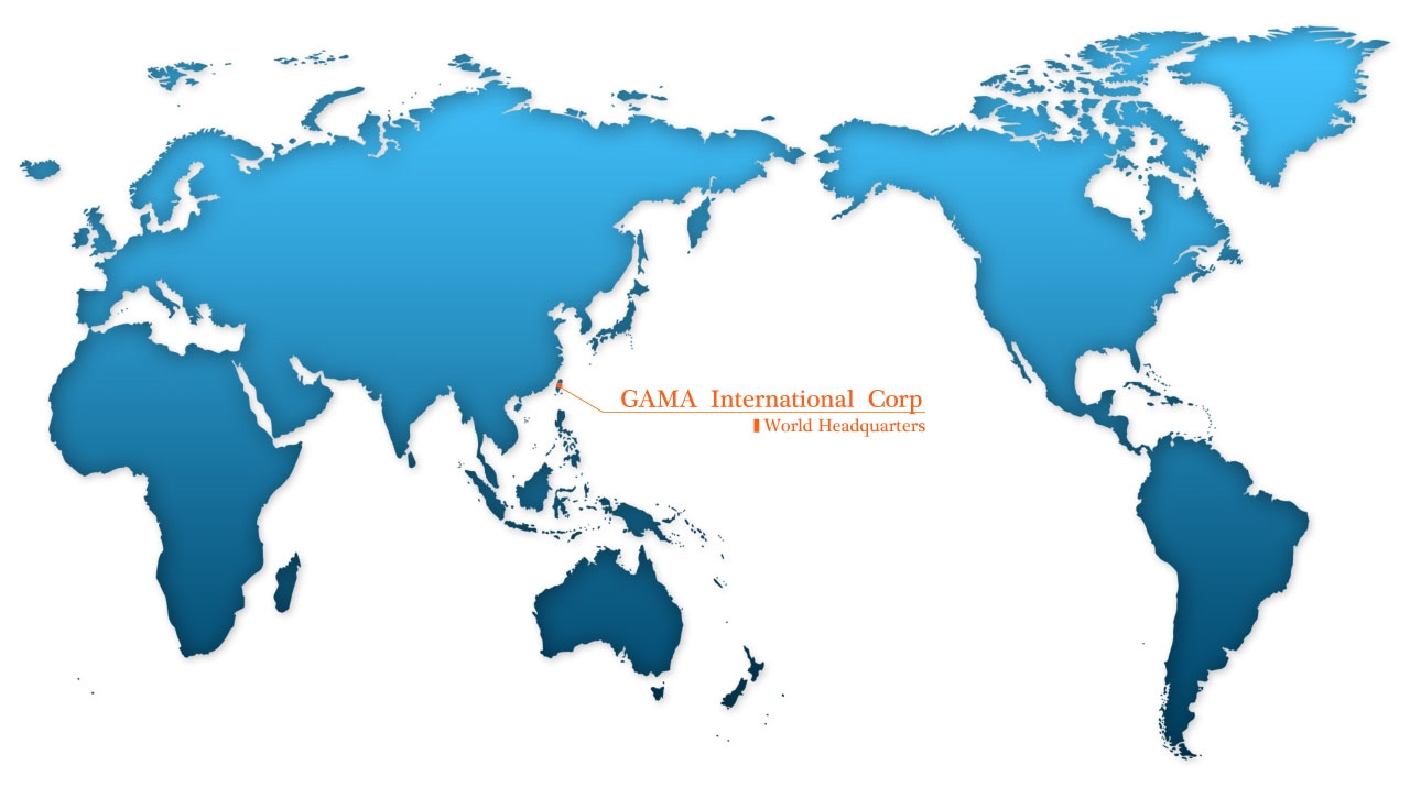GAMA事業群聯絡我們